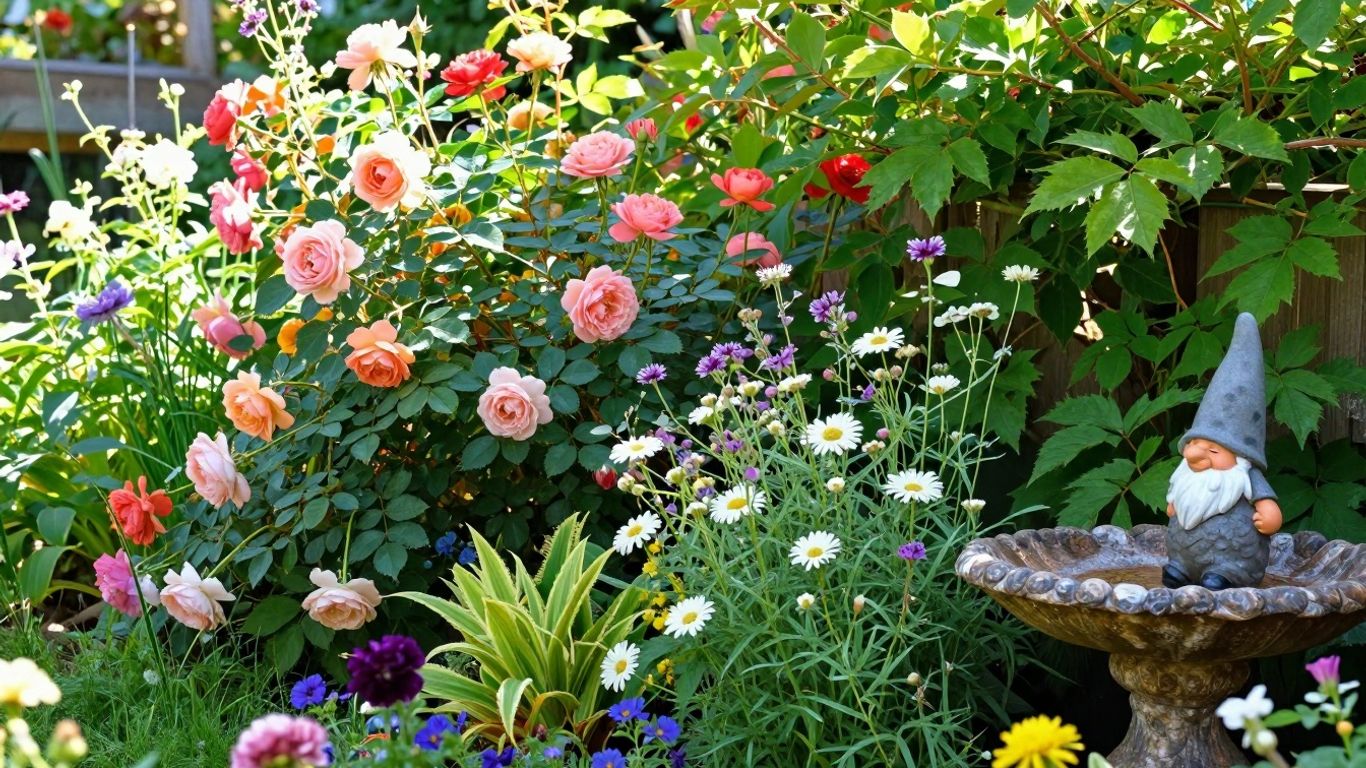 Pequenas Ideias Maravilhosas Para o Seu Jardim