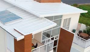 Telha sanduíche: o conforto e a praticidade em sua casa