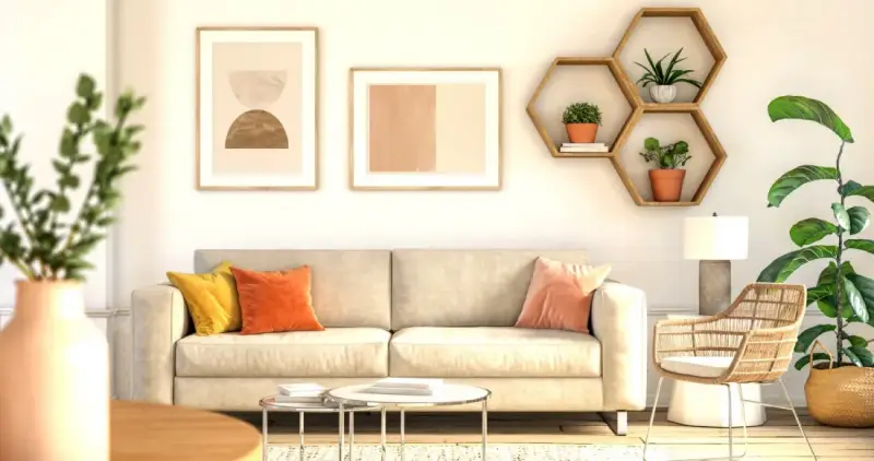 Tendências de decoração 2026