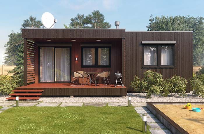 Construções rápidas e baratas