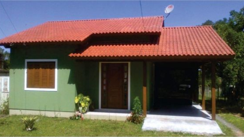 Casas Pré-Moldadas