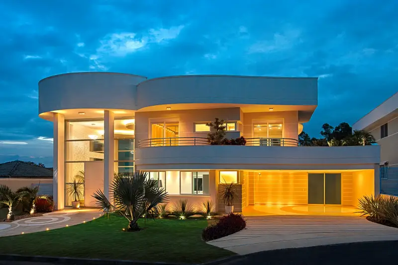 Ideias de iluminação criativa para sua casa